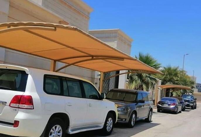 تركيب مظلات وسواتر بالكويت