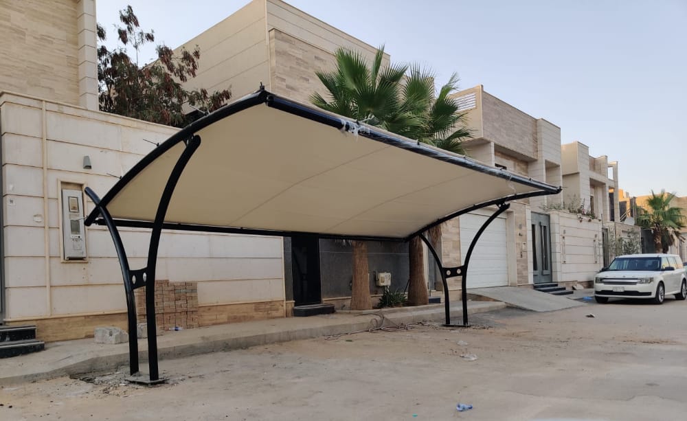 تركيب مظلات وسواتر