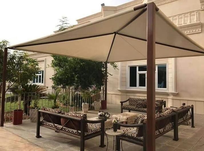 مظلات حدائق بالرياض