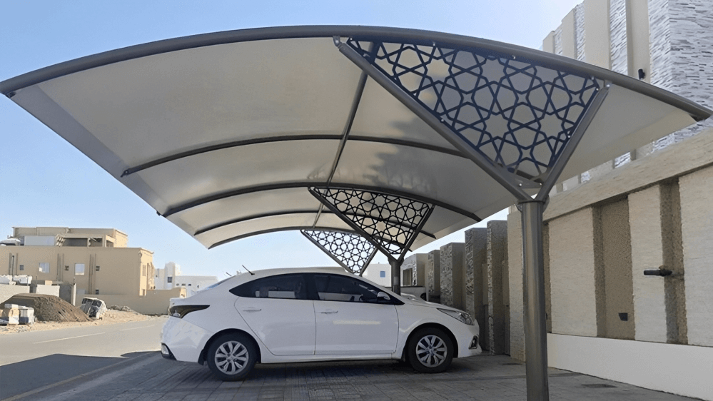 مظلات وبرجولات بالرياض