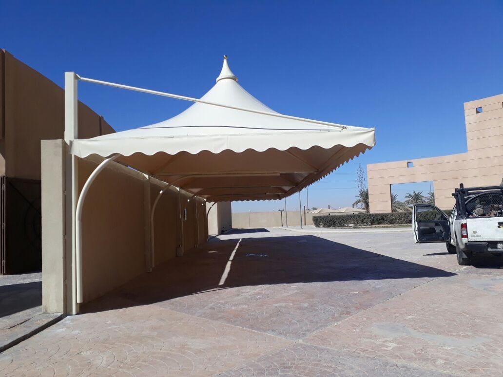 اسعار مظلات وسواتر بالرياض